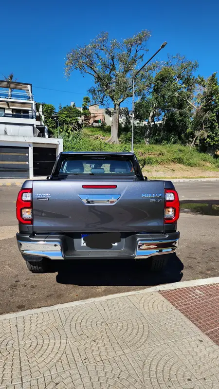 Mirá esta publicación de Toyota Hilux