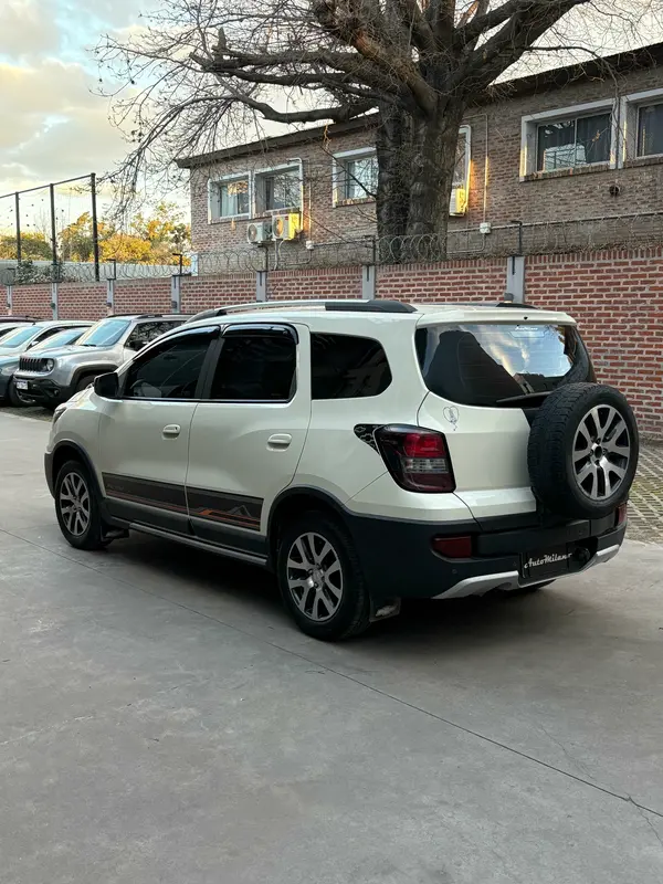 Mira esta publicación de Chevrolet Spin