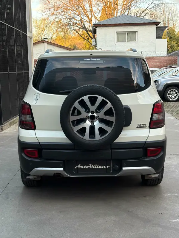 Mira esta publicación de Chevrolet Spin