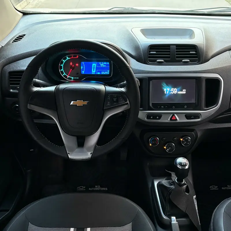 Mirá esta publicación de Chevrolet Spin