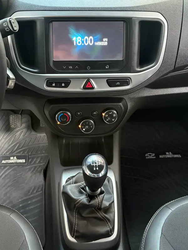 Mirá esta publicación de Chevrolet Spin