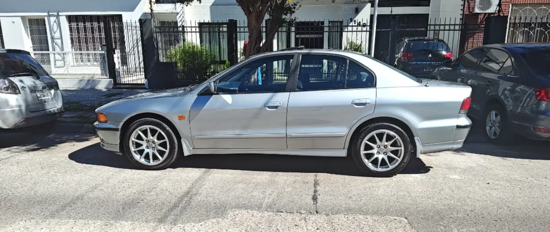 Mirá esta publicación de Mitsubishi Galant