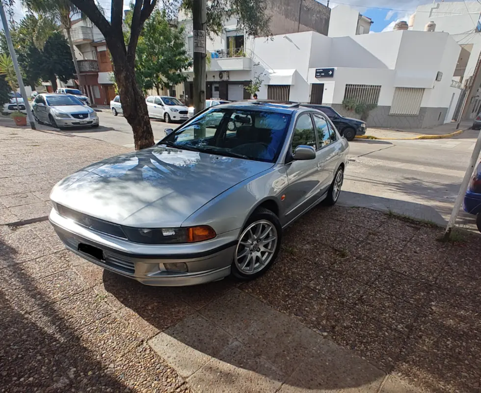 Mirá esta publicación de Mitsubishi Galant