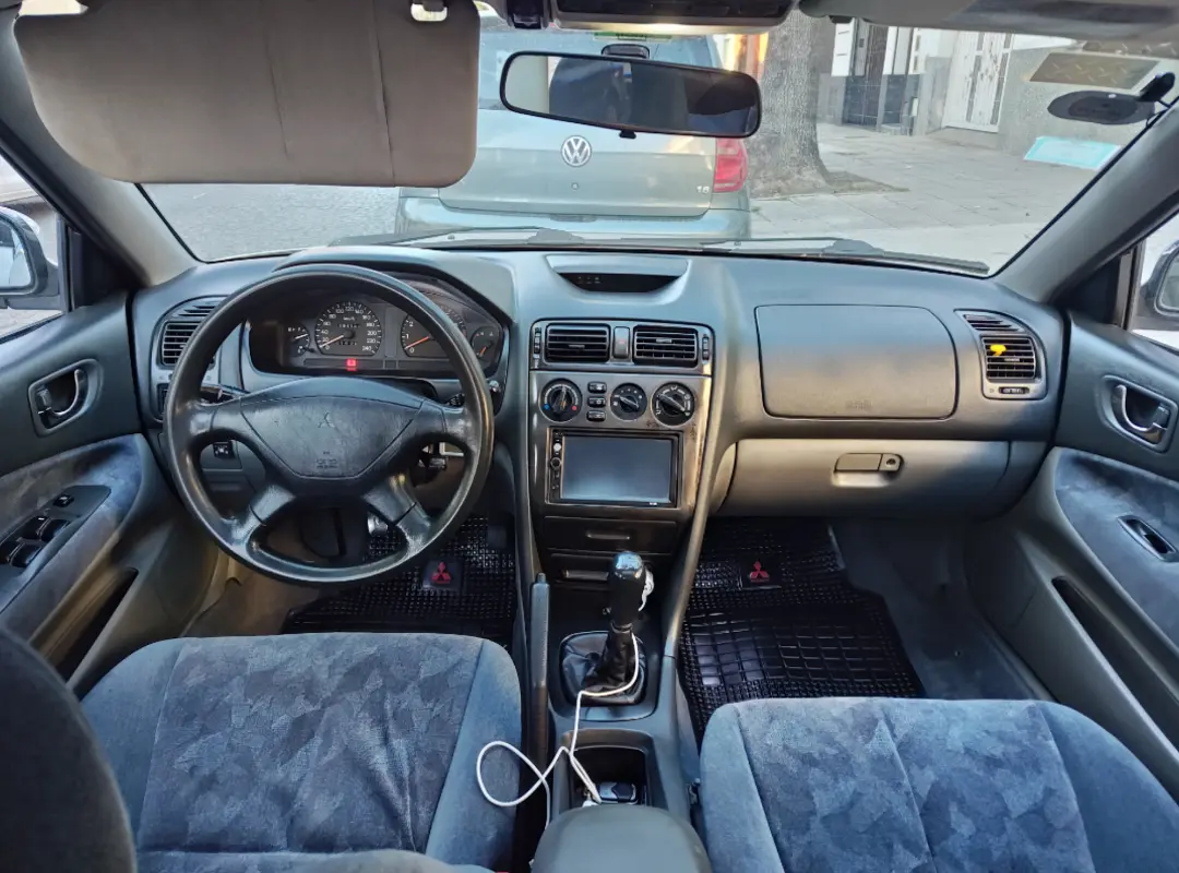 Mirá esta publicación de Mitsubishi Galant