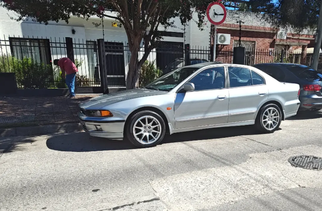 Mirá esta publicación de Mitsubishi Galant