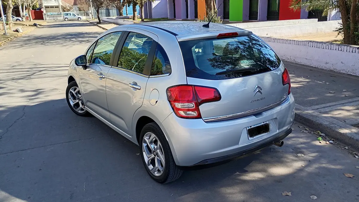 Mirá esta publicación de Citroen C 3
