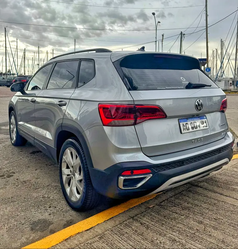 Mirá esta publicación de Volkswagen Taos