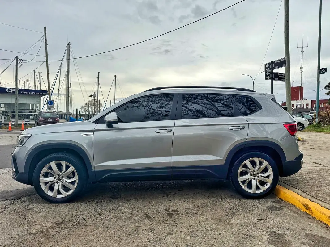 Mirá esta publicación de Volkswagen Taos