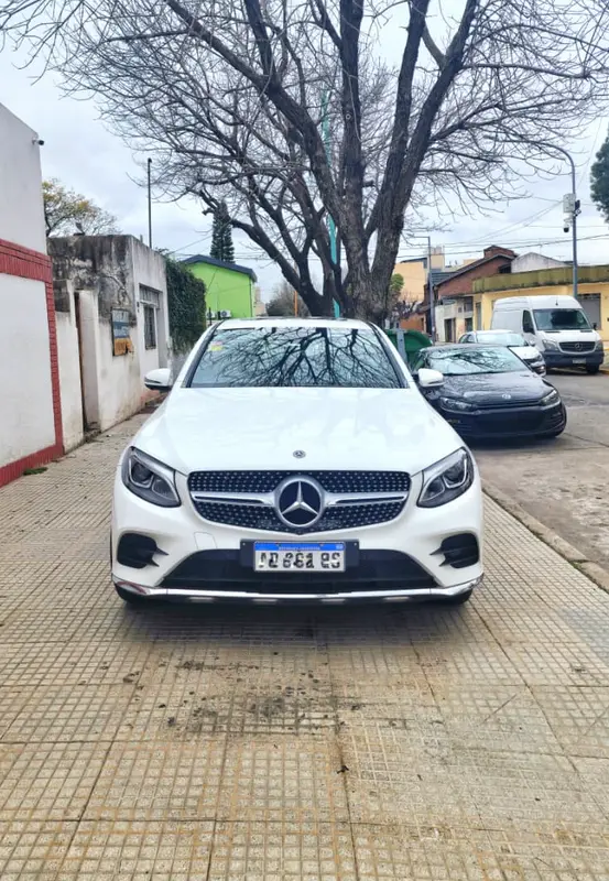 Mirá esta publicación de Mercedes Benz GLC