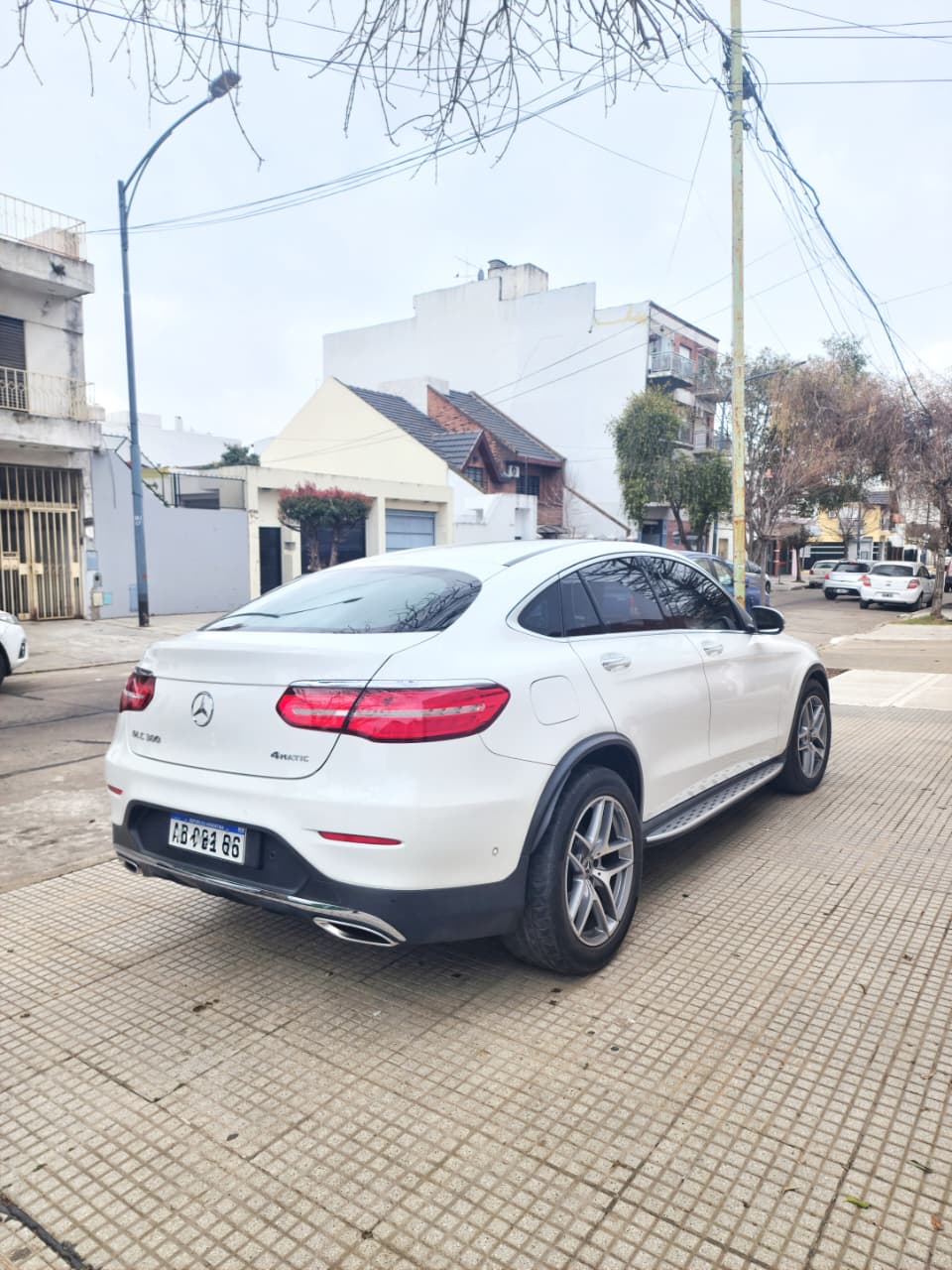 Mirá esta publicación de Mercedes Benz GLC