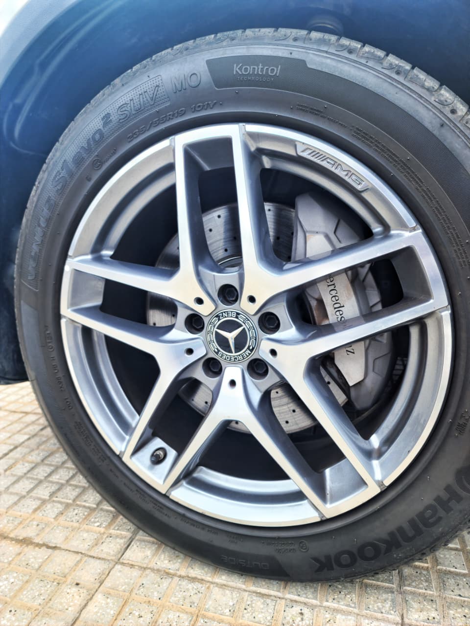 Mirá esta publicación de Mercedes Benz GLC