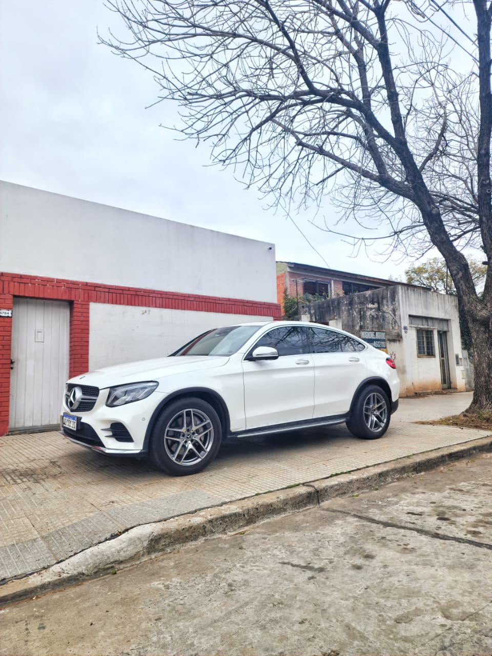 Mirá esta publicación de Mercedes Benz GLC