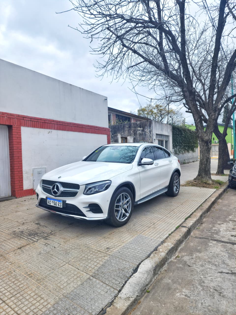 Mirá esta publicación de Mercedes Benz GLC