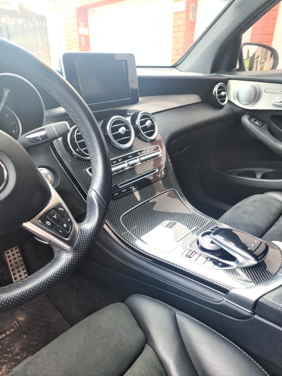 Mirá esta publicación de Mercedes Benz GLC