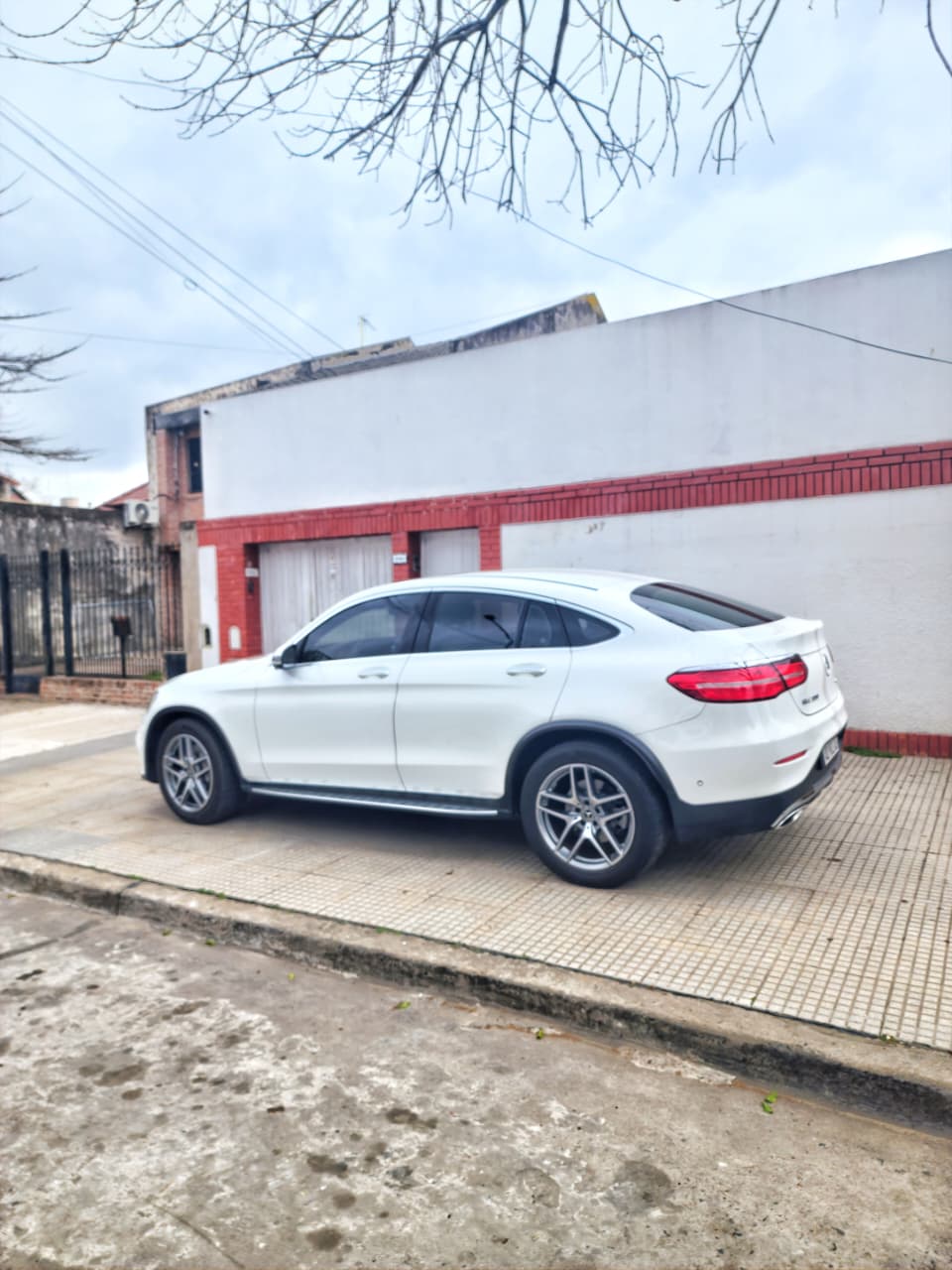 Mirá esta publicación de Mercedes Benz GLC