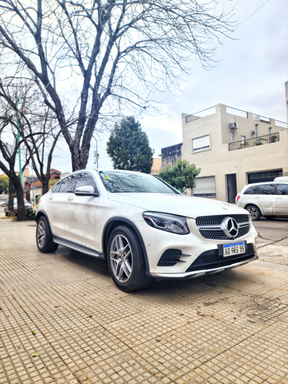 Mirá esta publicación de Mercedes Benz GLC