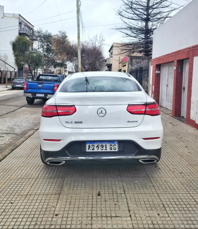 Mirá esta publicación de Mercedes Benz GLC