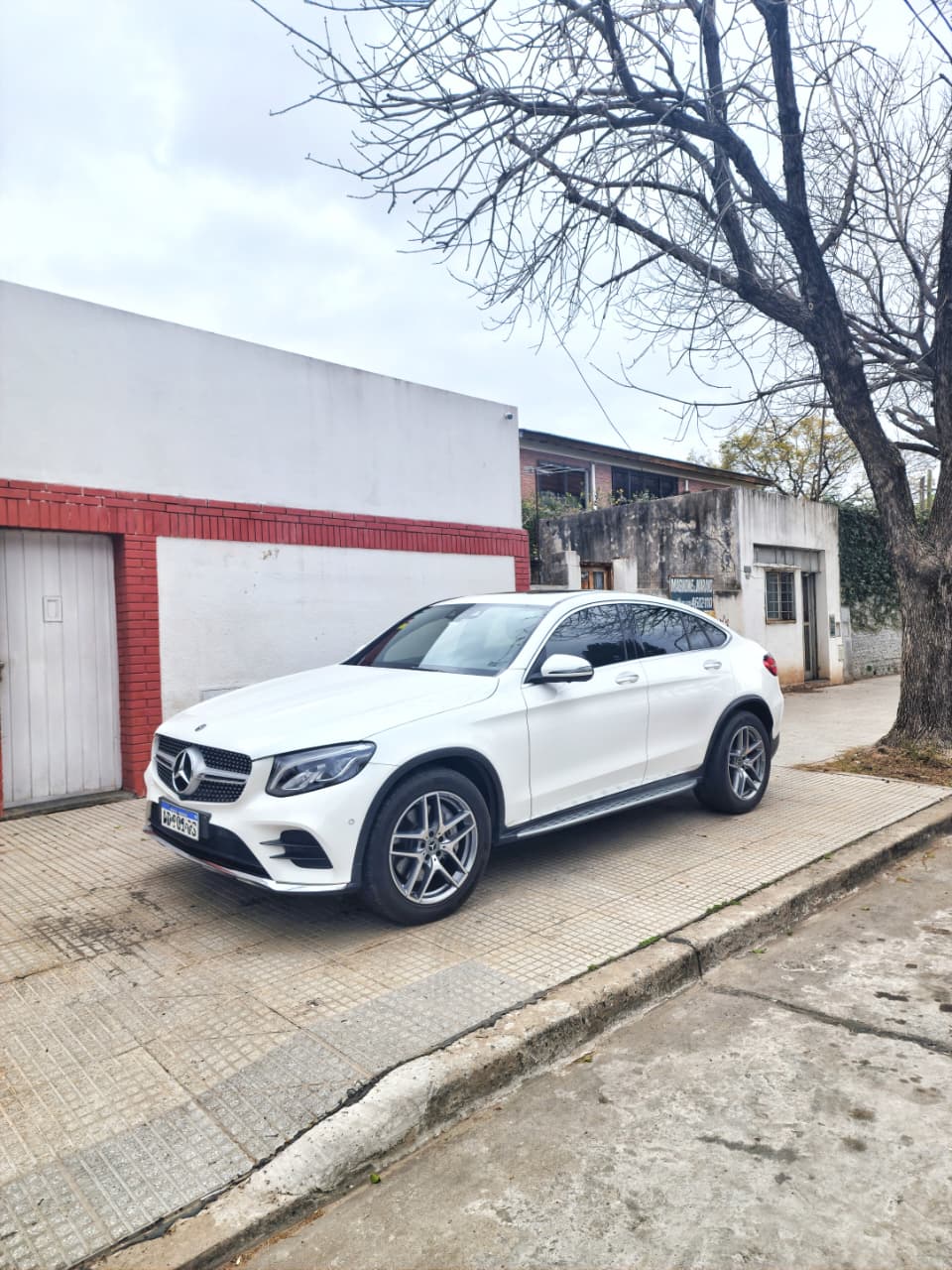 Mirá esta publicación de Mercedes Benz GLC