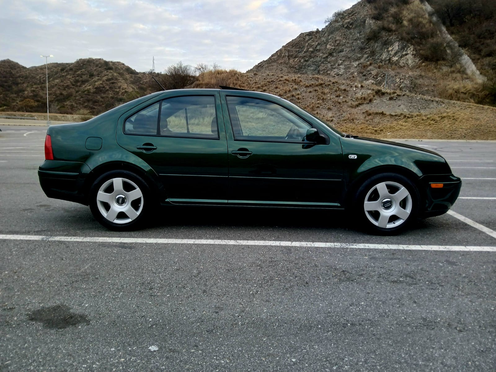 Mirá esta publicación de Volkswagen Bora