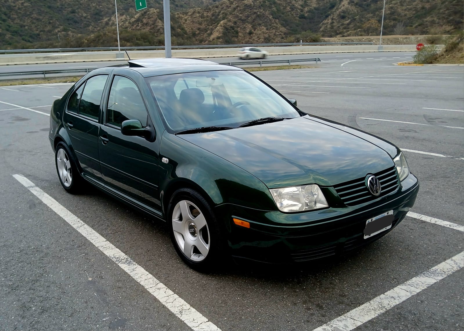 Mirá esta publicación de Volkswagen Bora