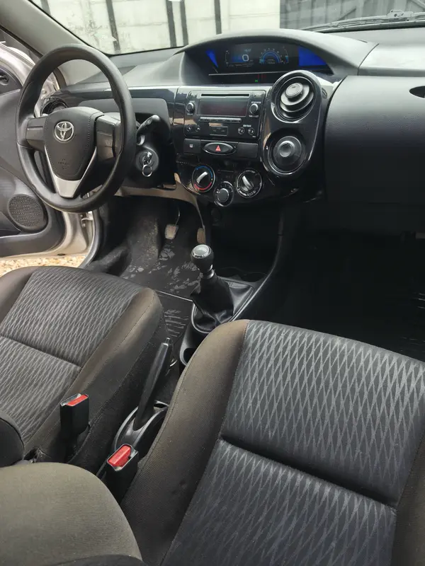 Mirá esta publicación de Toyota Etios