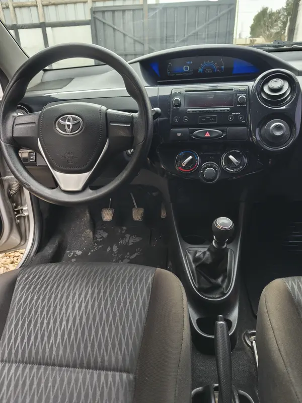 Mirá esta publicación de Toyota Etios