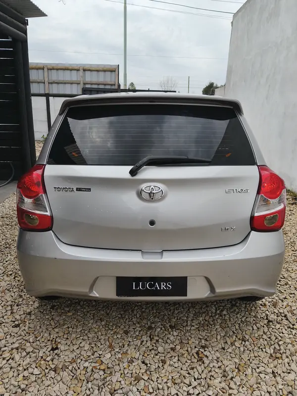 Mirá esta publicación de Toyota Etios