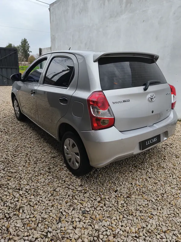 Mirá esta publicación de Toyota Etios