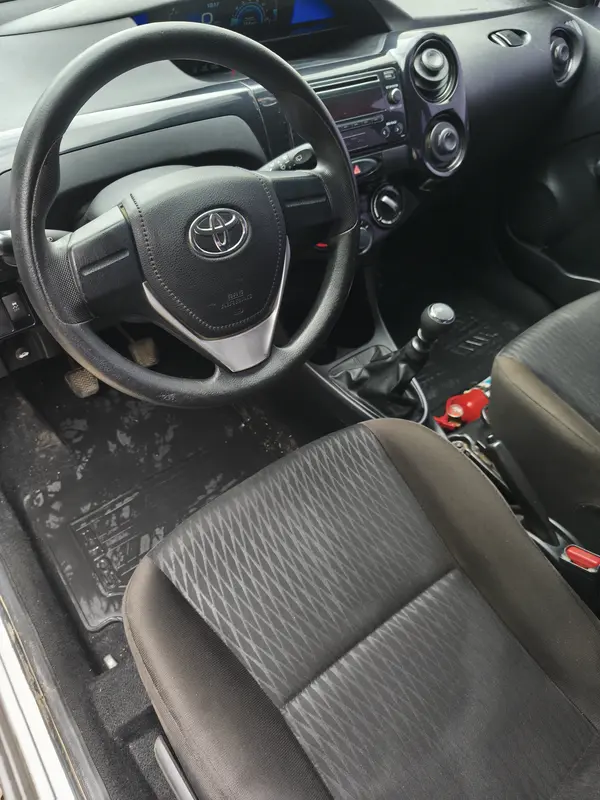 Mirá esta publicación de Toyota Etios