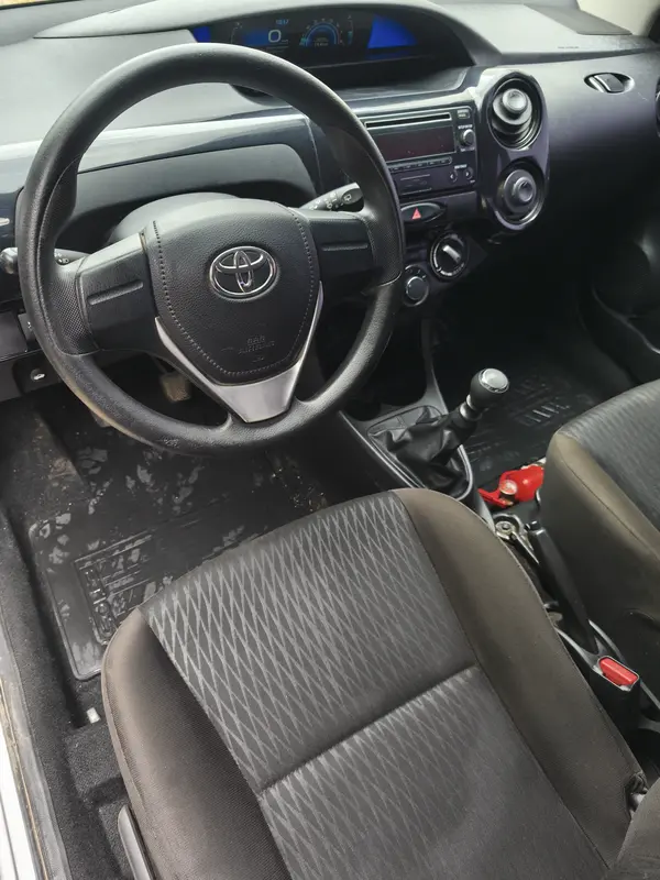 Mirá esta publicación de Toyota Etios