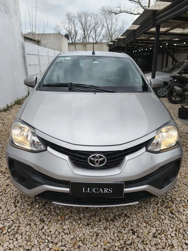 Mirá esta publicación de Toyota Etios