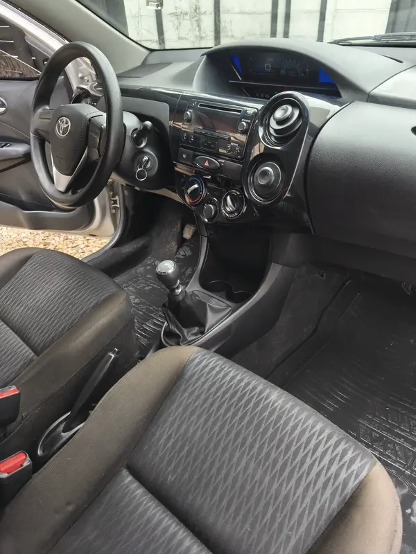 Mirá esta publicación de Toyota Etios