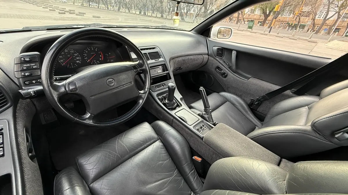 Mirá esta publicación de Nissan 300 ZX
