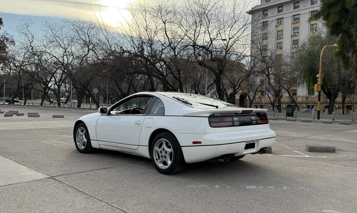 Mirá esta publicación de Nissan 300 ZX
