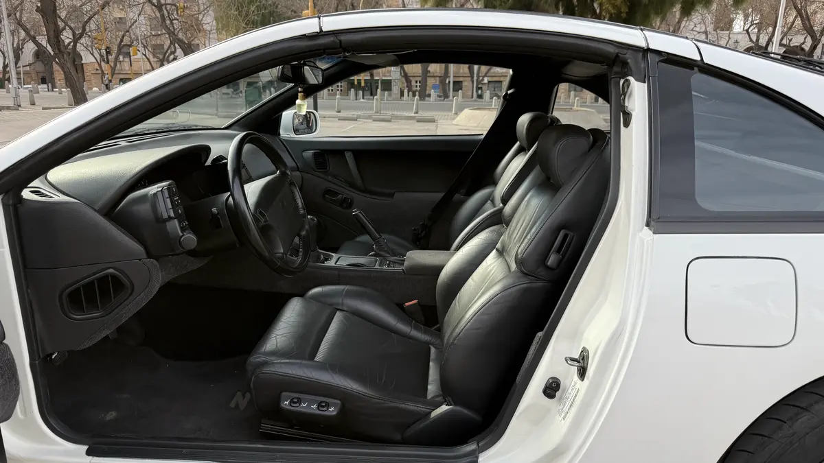Mirá esta publicación de Nissan 300 ZX