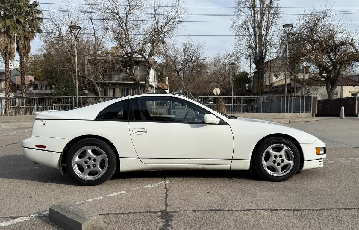 Mirá esta publicación de Nissan 300 ZX