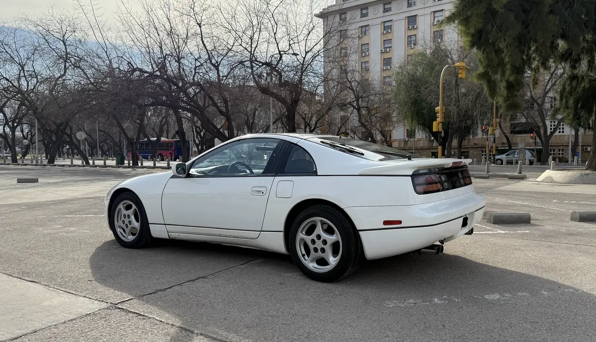 Mirá esta publicación de Nissan 300 ZX