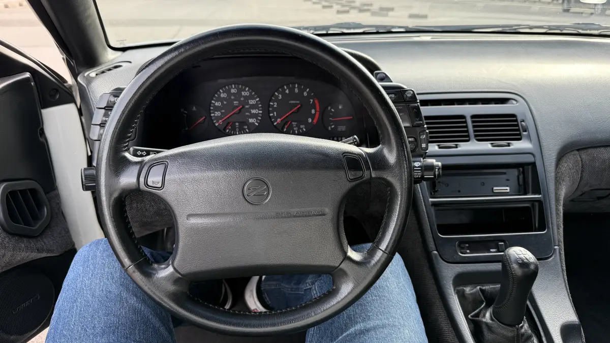Mirá esta publicación de Nissan 300 ZX