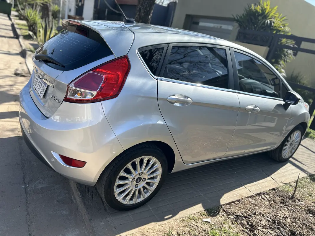 Mirá esta publicación de Ford Fiesta