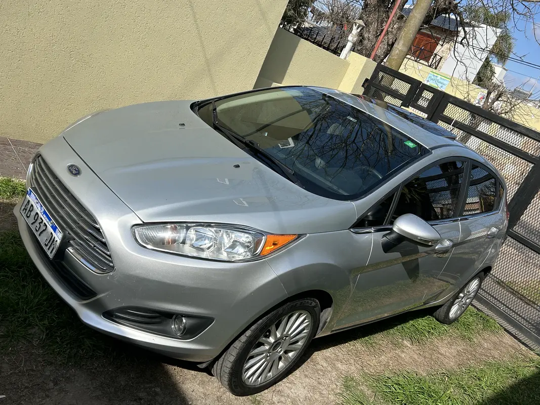 Mirá esta publicación de Ford Fiesta
