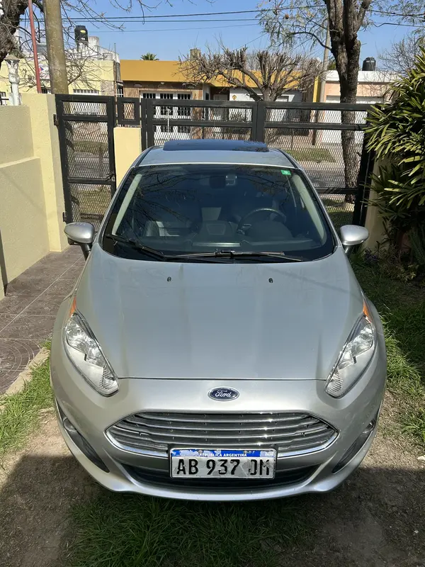 Mirá esta publicación de Ford Fiesta