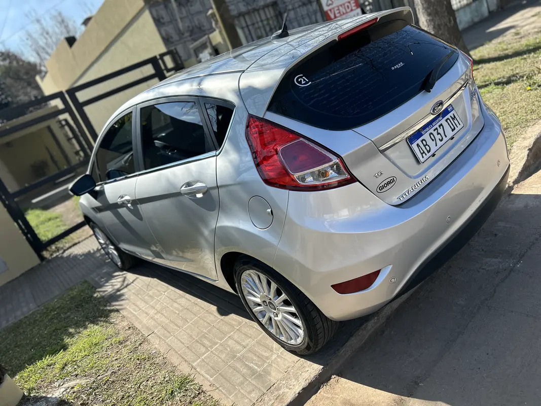 Mirá esta publicación de Ford Fiesta