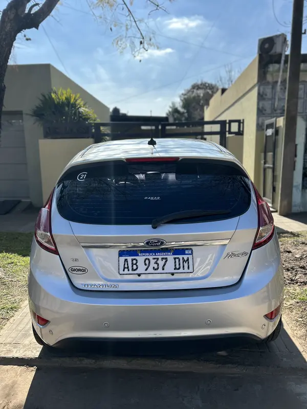 Mirá esta publicación de Ford Fiesta