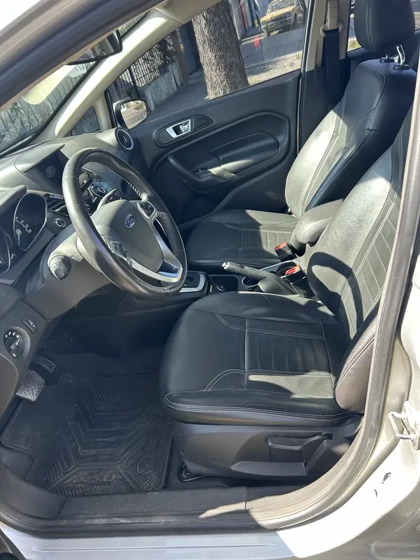 Mirá esta publicación de Ford Fiesta