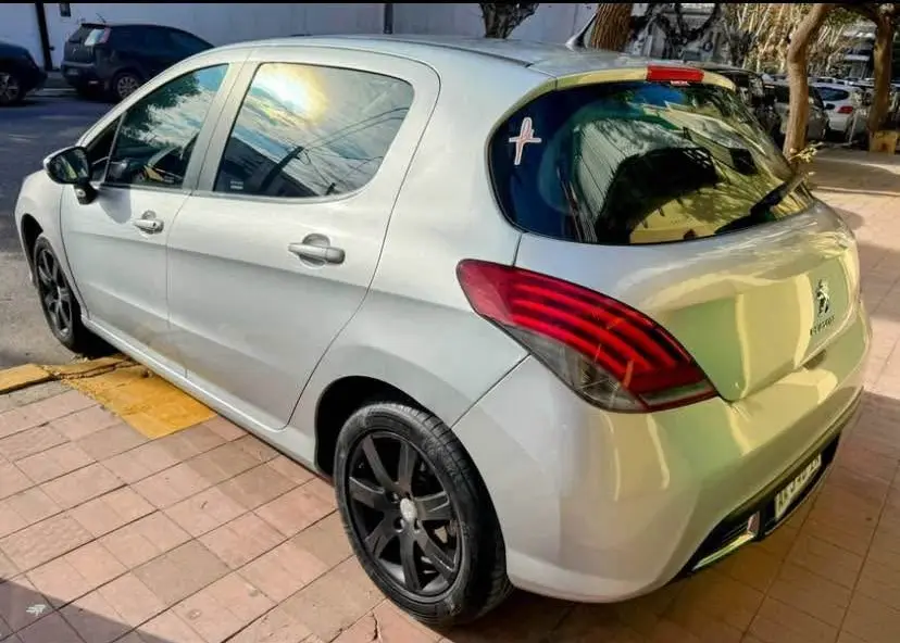 Mirá esta publicación de Peugeot 308