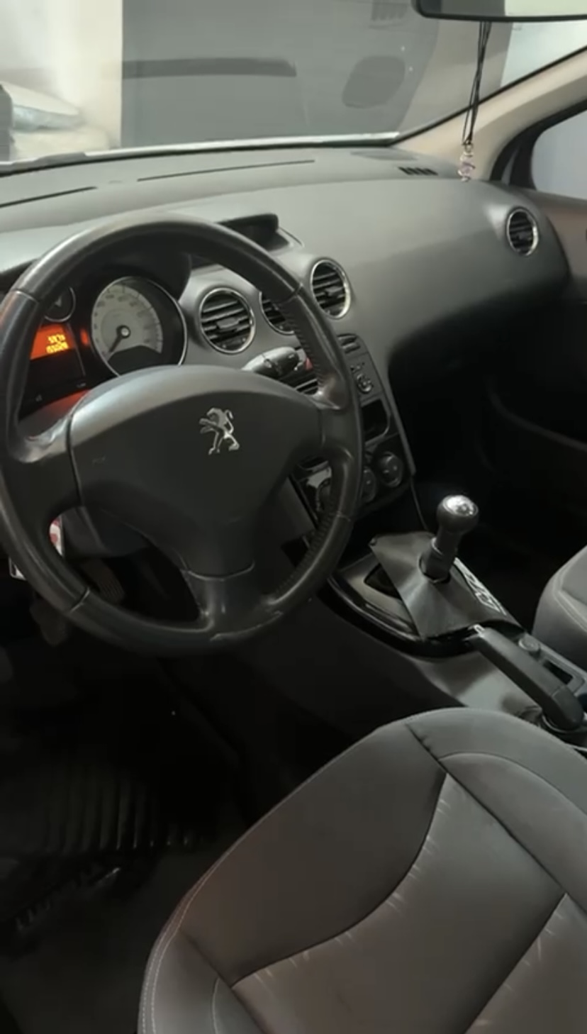 Mirá esta publicación de Peugeot 308