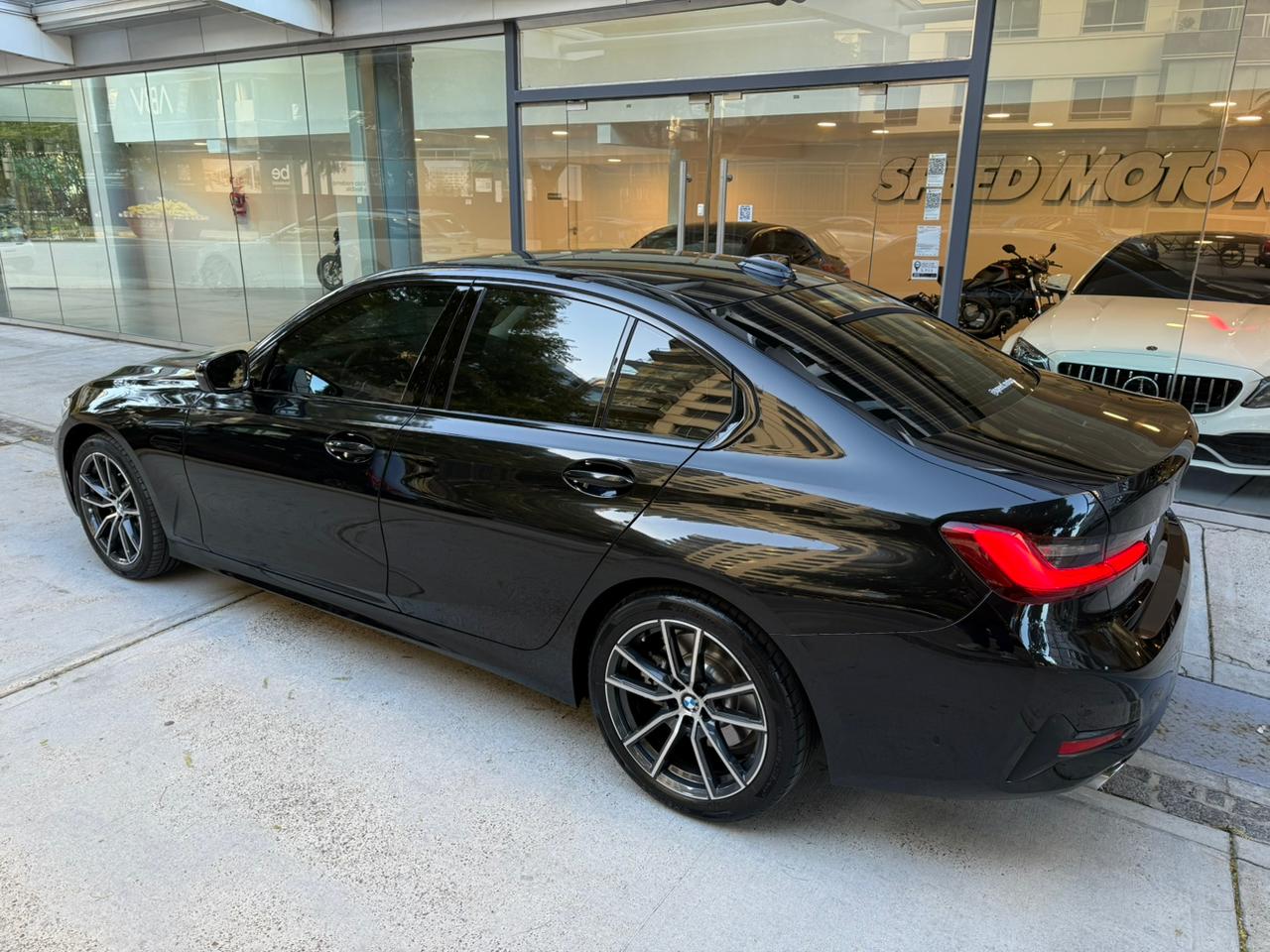 Mirá esta publicación de BMW Serie 3