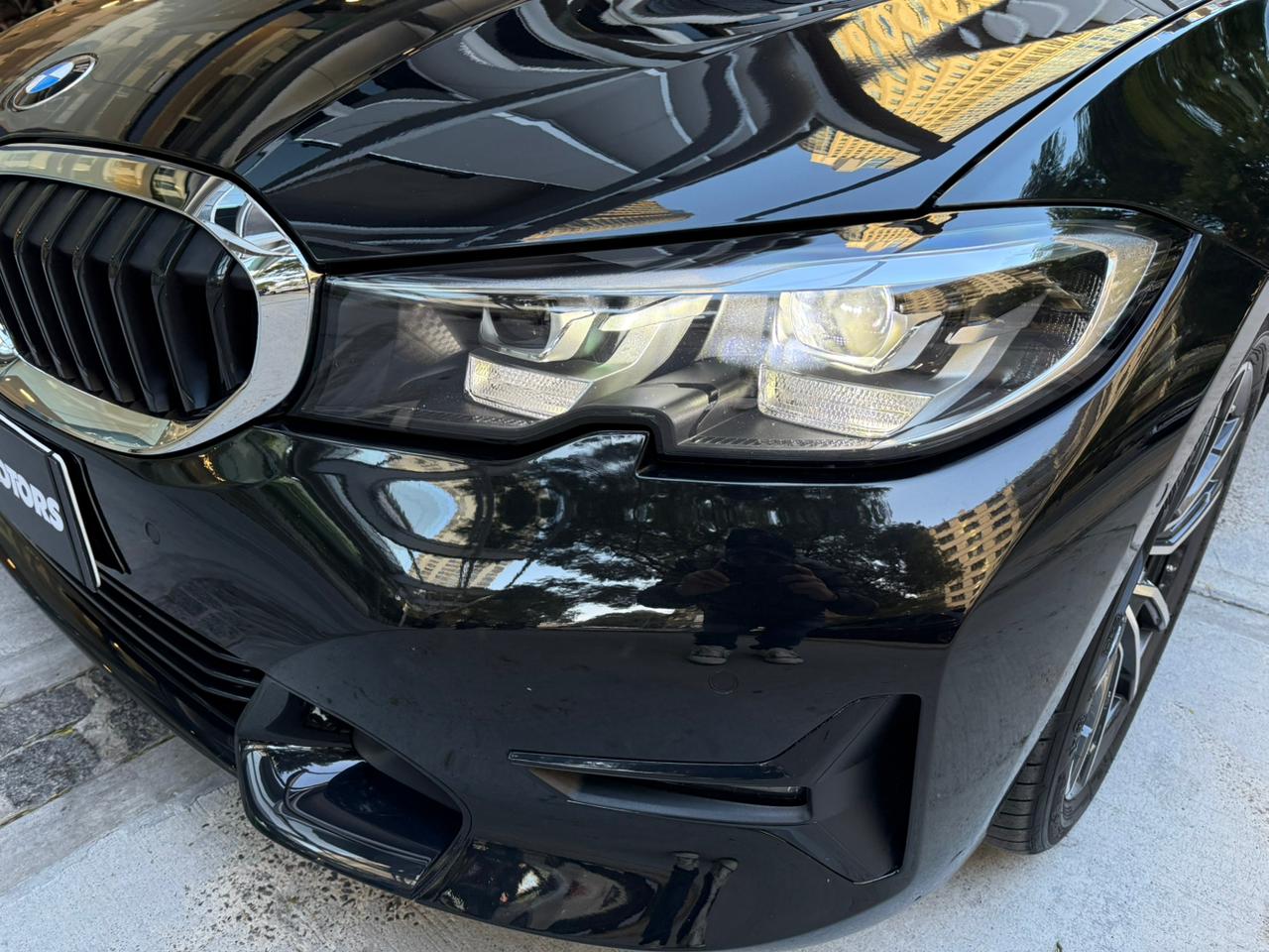 Mirá esta publicación de BMW Serie 3