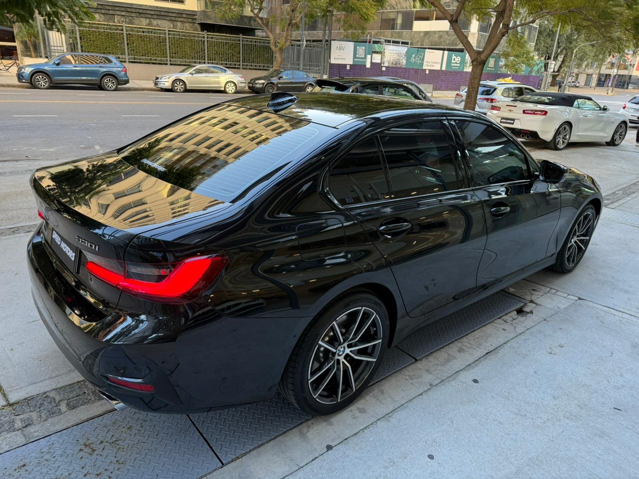 Mirá esta publicación de BMW Serie 3