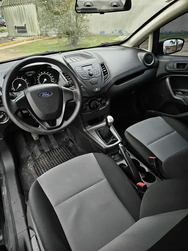Mirá esta publicación de Ford Fiesta